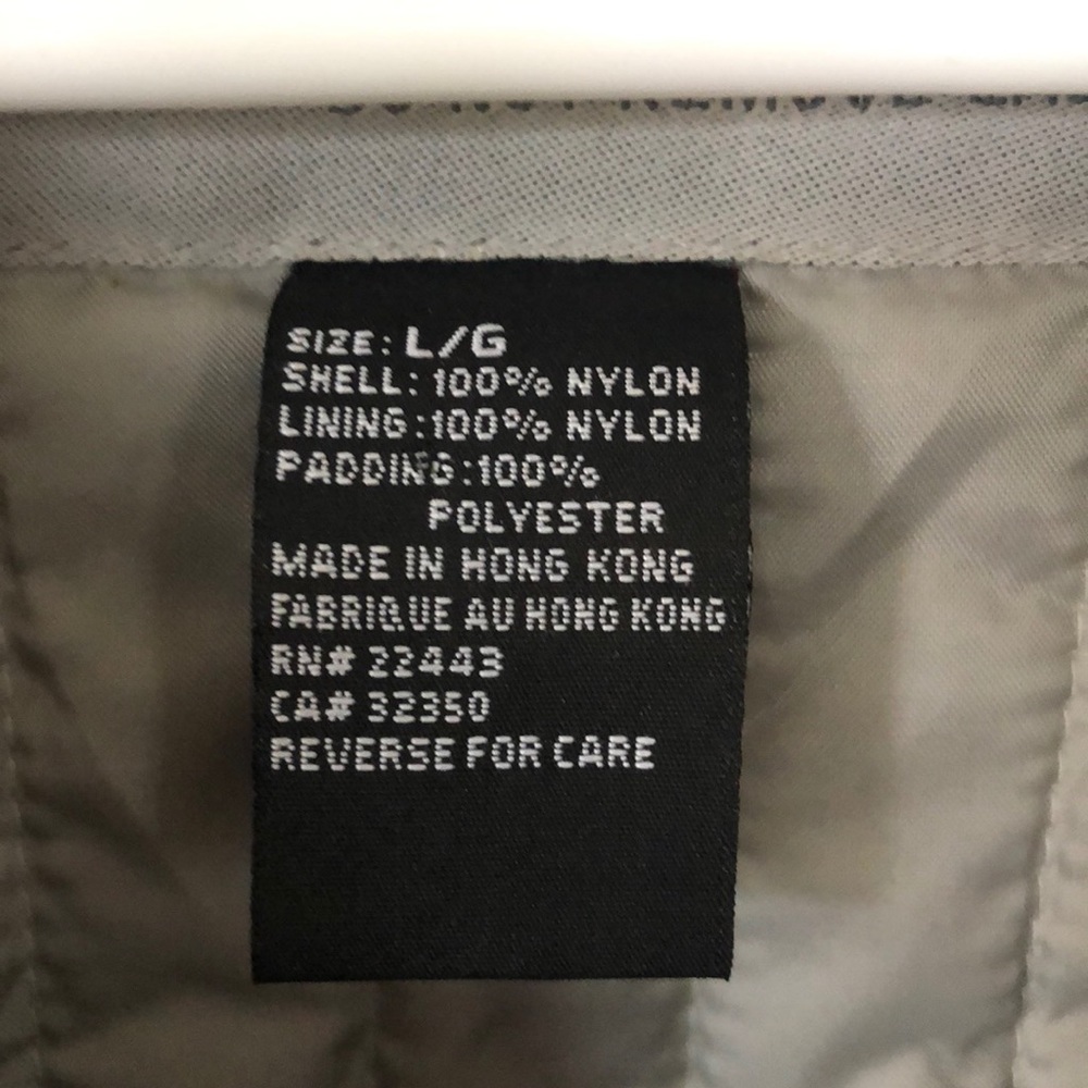 Quiksilver Jacket - Picture 4 of 8